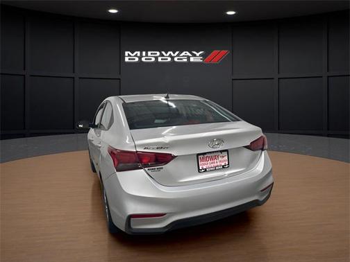2019 Hyundai Accent SE
