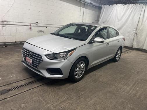 2019 Hyundai Accent SE