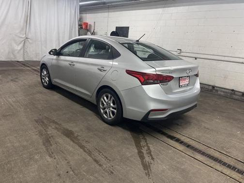 2019 Hyundai Accent SE