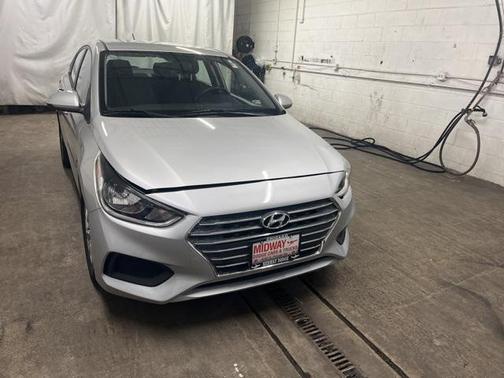 2019 Hyundai Accent SE