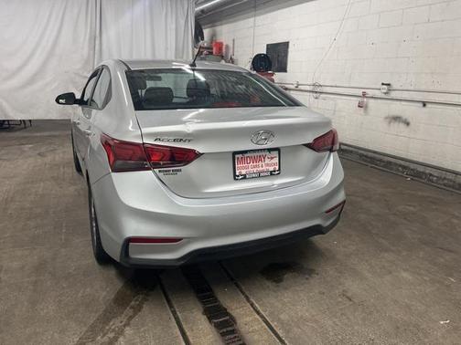 2019 Hyundai Accent SE