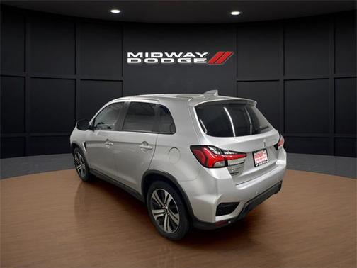 2021 Mitsubishi Outlander Sport 2.0 ES