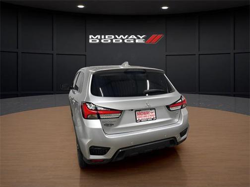 2021 Mitsubishi Outlander Sport 2.0 ES