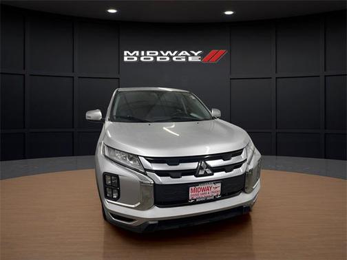 2021 Mitsubishi Outlander Sport 2.0 ES