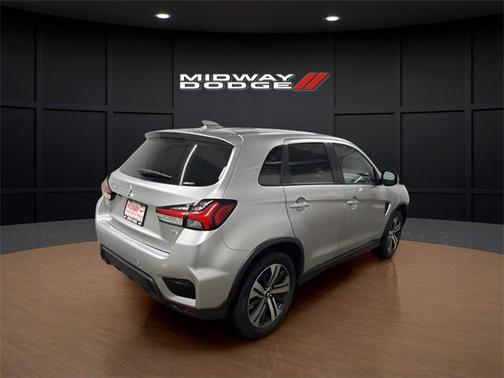 2021 Mitsubishi Outlander Sport 2.0 ES