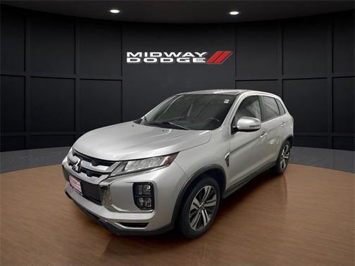 2021 Mitsubishi Outlander Sport 2.0 ES