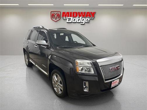 2015 GMC Terrain Denali