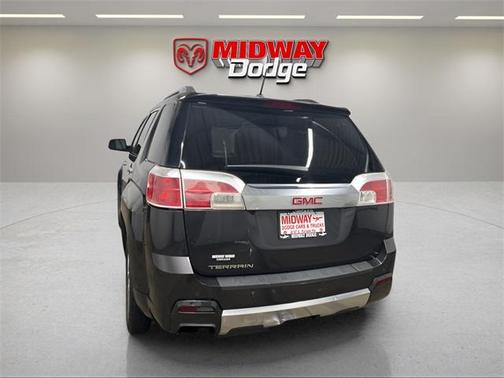 2015 GMC Terrain Denali