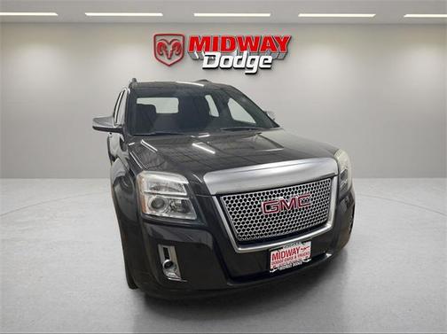 2015 GMC Terrain Denali