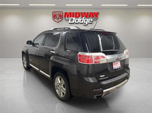 2015 GMC Terrain Denali