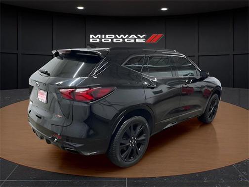 2020 Chevrolet Blazer RS