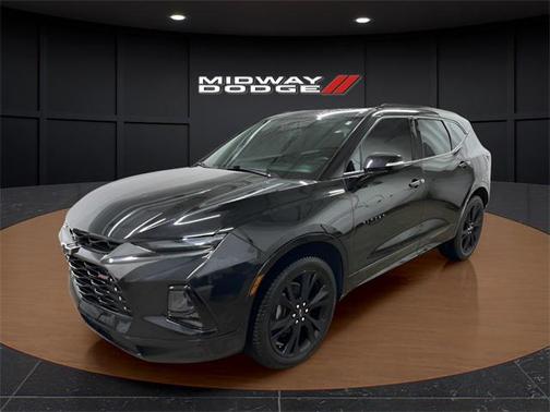 2020 Chevrolet Blazer RS