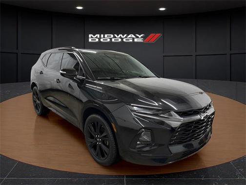 2020 Chevrolet Blazer RS