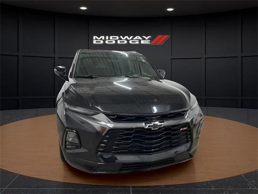 2020 Chevrolet Blazer RS
