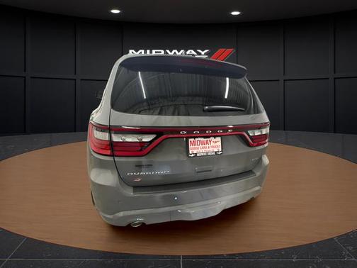 Destroyer Gray Clearcoat 2026 Dodge Durango GT Plus