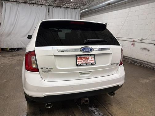2012 Ford Edge Limited