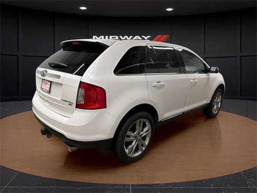 2012 Ford Edge Limited