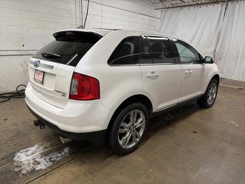 2012 Ford Edge Limited