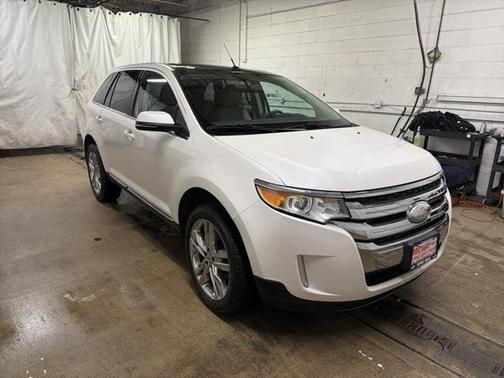2012 Ford Edge Limited