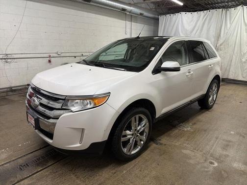 2012 Ford Edge Limited