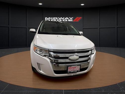 2012 Ford Edge Limited