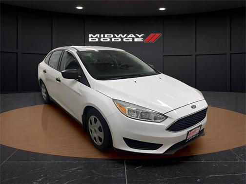2016 Ford Focus S