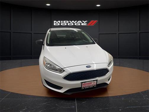 2016 Ford Focus S