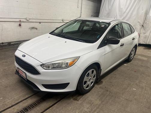 2016 Ford Focus S