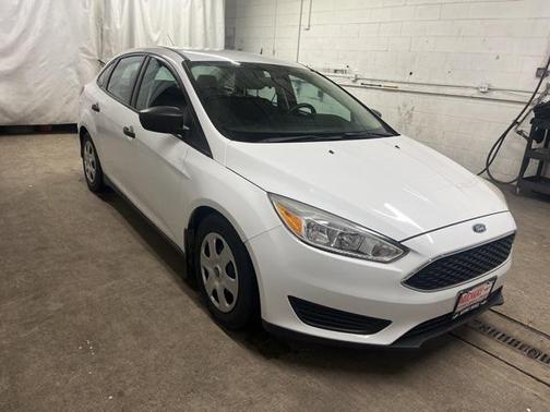 2016 Ford Focus S