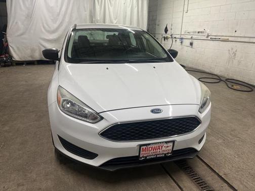2016 Ford Focus S