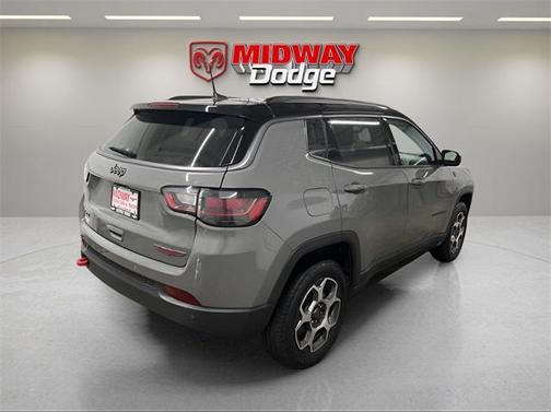2022 Jeep Compass Trailhawk