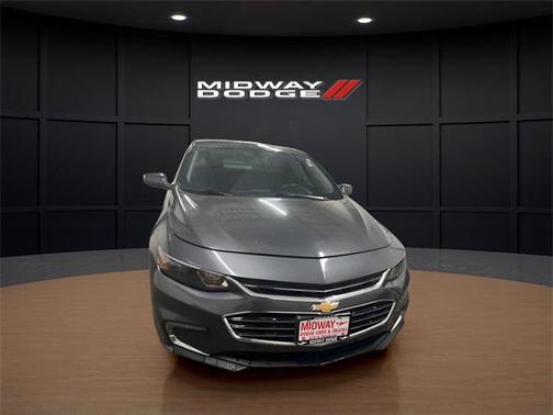 2016 Chevrolet Malibu 1LT