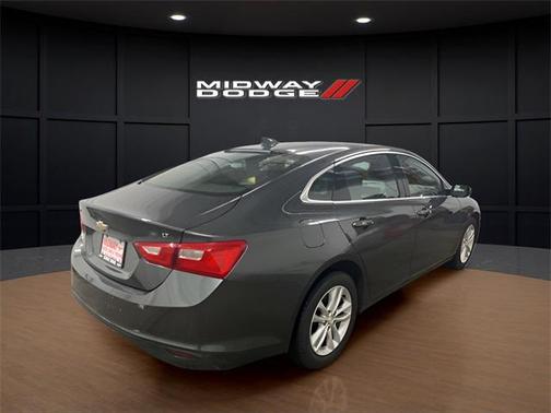 2016 Chevrolet Malibu 1LT