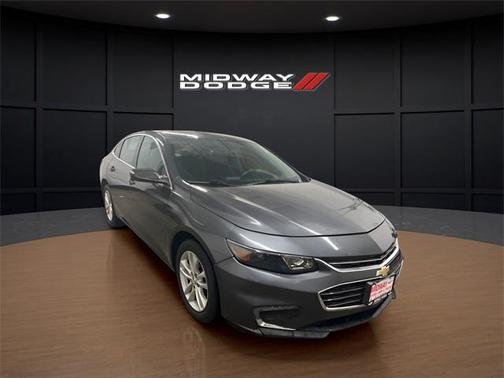 2016 Chevrolet Malibu 1LT