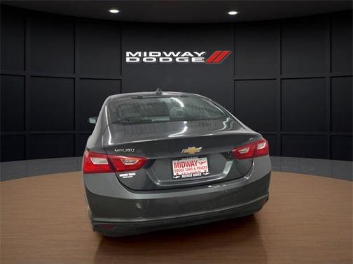 2016 Chevrolet Malibu 1LT