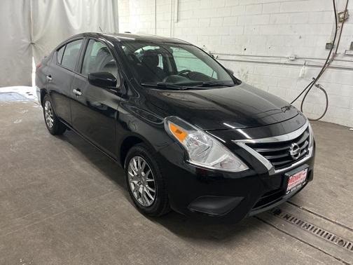 2019 Nissan Versa 1.6 SV
