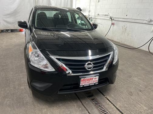 2019 Nissan Versa 1.6 SV
