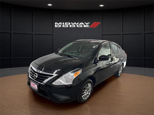 2019 Nissan Versa 1.6 SV