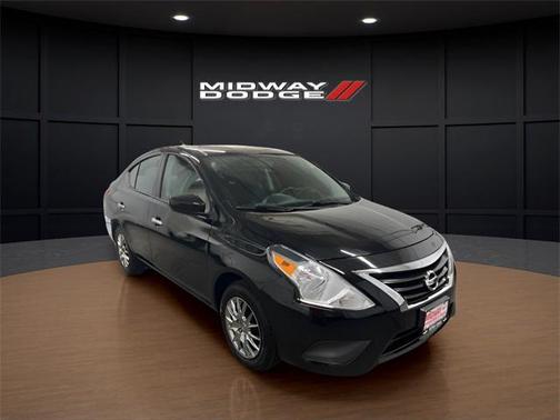 2019 Nissan Versa 1.6 SV