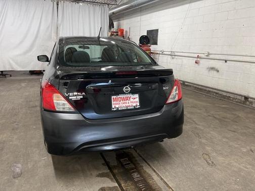 2019 Nissan Versa 1.6 SV