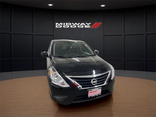 2019 Nissan Versa 1.6 SV