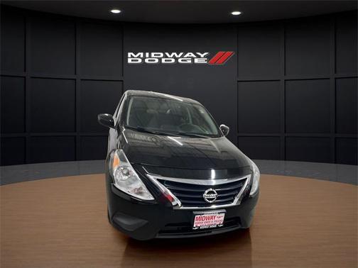 2019 Nissan Versa 1.6 SV
