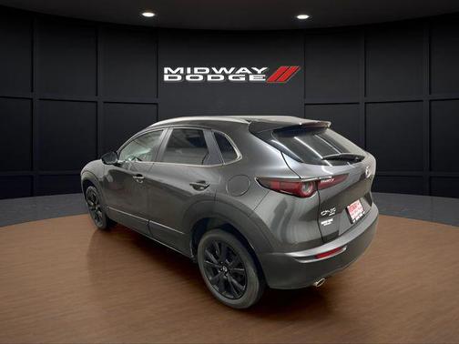 2025 Mazda CX-30 2.5 S Select Sport