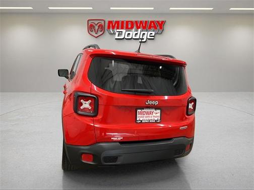 2016 Jeep Renegade Latitude