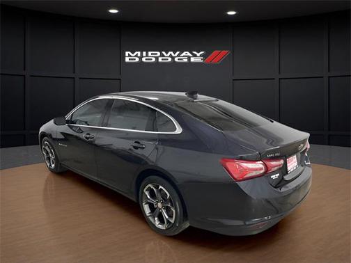 2022 Chevrolet Malibu FWD LT