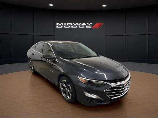 2022 Chevrolet Malibu FWD LT
