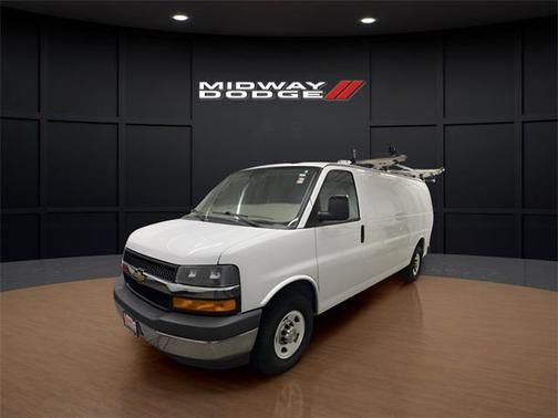2022 Chevrolet Express 2500 RWD 2500 Extended Wheelbase WT