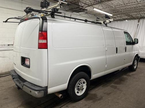 2022 Chevrolet Express 2500 RWD 2500 Extended Wheelbase WT