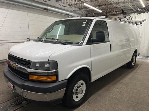 2022 Chevrolet Express 2500 RWD 2500 Extended Wheelbase WT