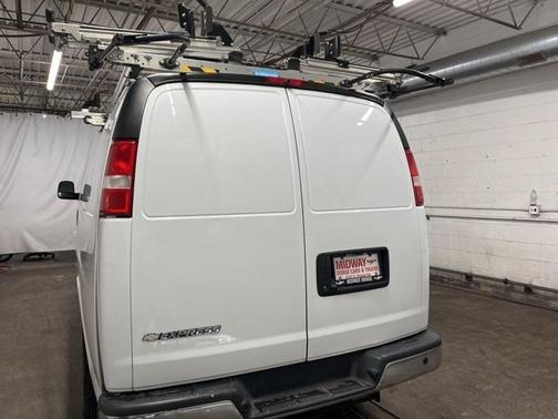 2022 Chevrolet Express 2500 RWD 2500 Extended Wheelbase WT